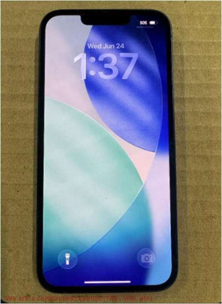 Apple iPhone 16e 128GB Black UNKNOWN CARRIER SEE DETAILS