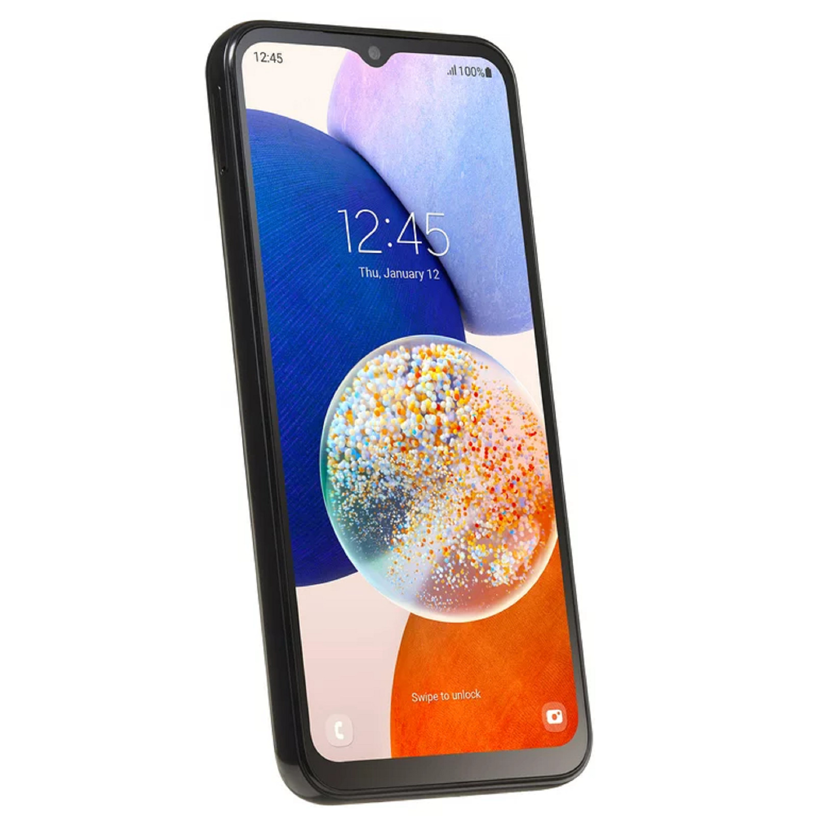 SAMSUNG WFMSAS146VCPWP Galaxy A14 5G 6.6” 6GB RAM 64GB Storage Prepaid