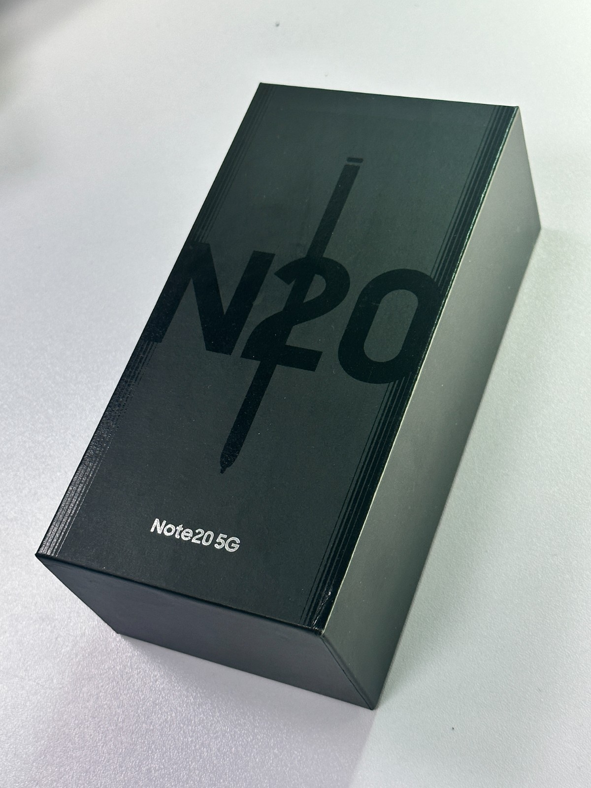 NEW-Sealed Samsung Galaxy Note 20 5G N981U 128GB Unlocked All Carriers GSM CDMA