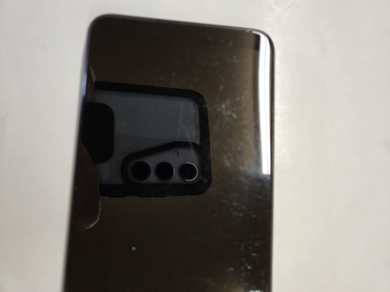 T-Mobile REVVL 6 64GB 6.52” Blue – For Parts Only- Does Not Turn On