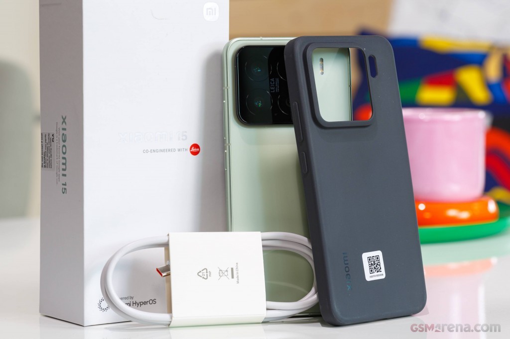 Original Xiaomi 15 5G 1TB 6.36″ Snapdragon 8 Elite Google Global version