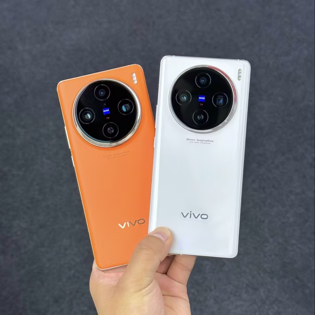 vivo X100 Pro 5G 6.78″ 50MP 256GB 512GB 1TB Dimensity 9300 Android 14
