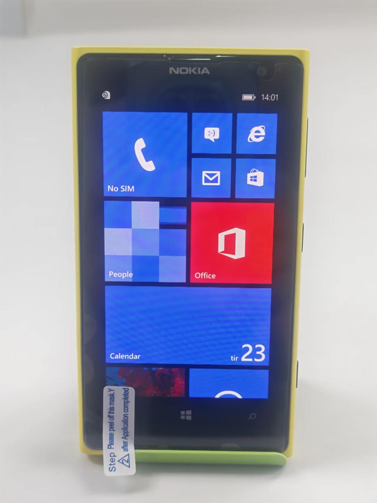 Original Nokia Lumia 1020 4G Wifi 32GB 41MP Windows Phone -New Sealed