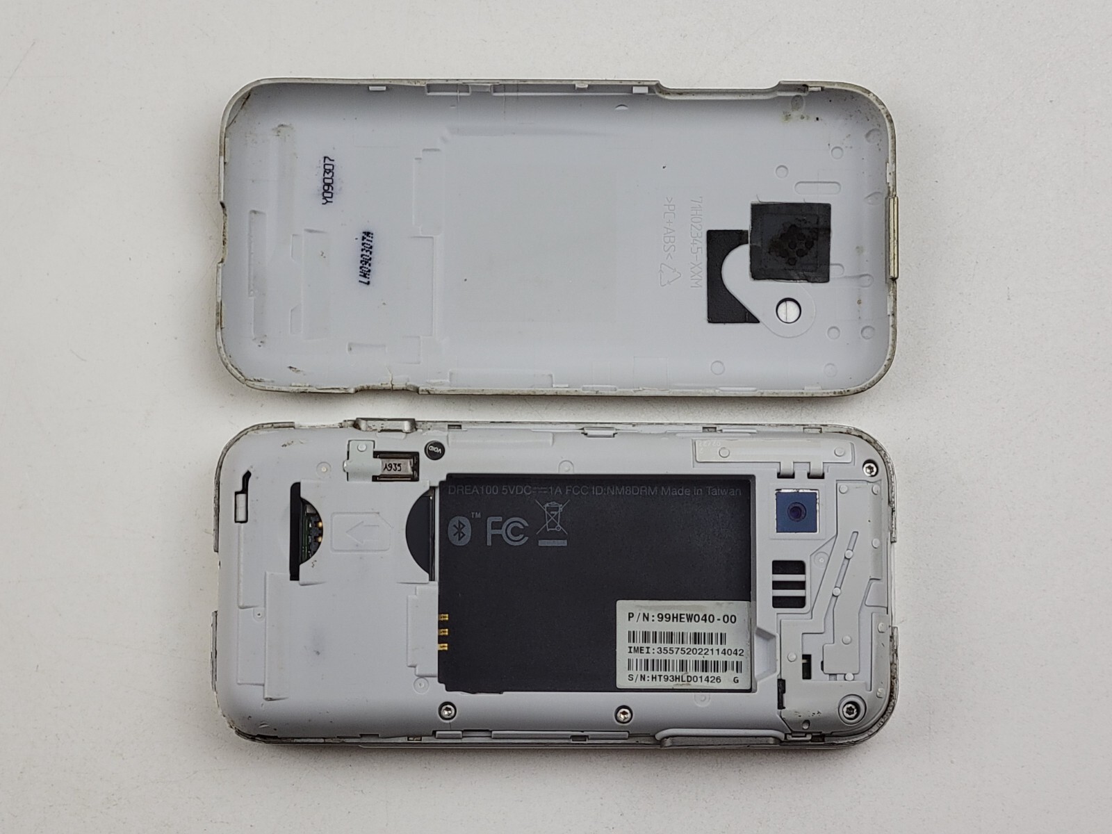 HTC Dream Google G1 (DREA100) 256MB – Gold (T-Mobile) – *PLEASE READ* – J6557