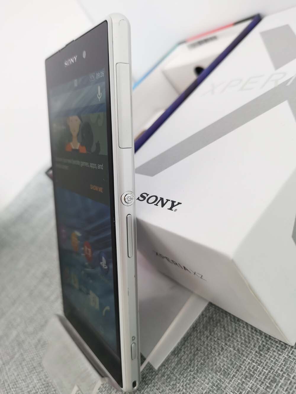 Sony Xperia Z1 C6902 – 16GB microSDXC (Unlocked) Android Smartphone tested