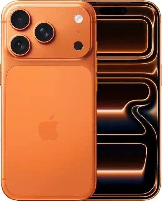 Apple iPhone 17 Pro 256 GB Cosmic Orange | Xfinity Locked | Excellent