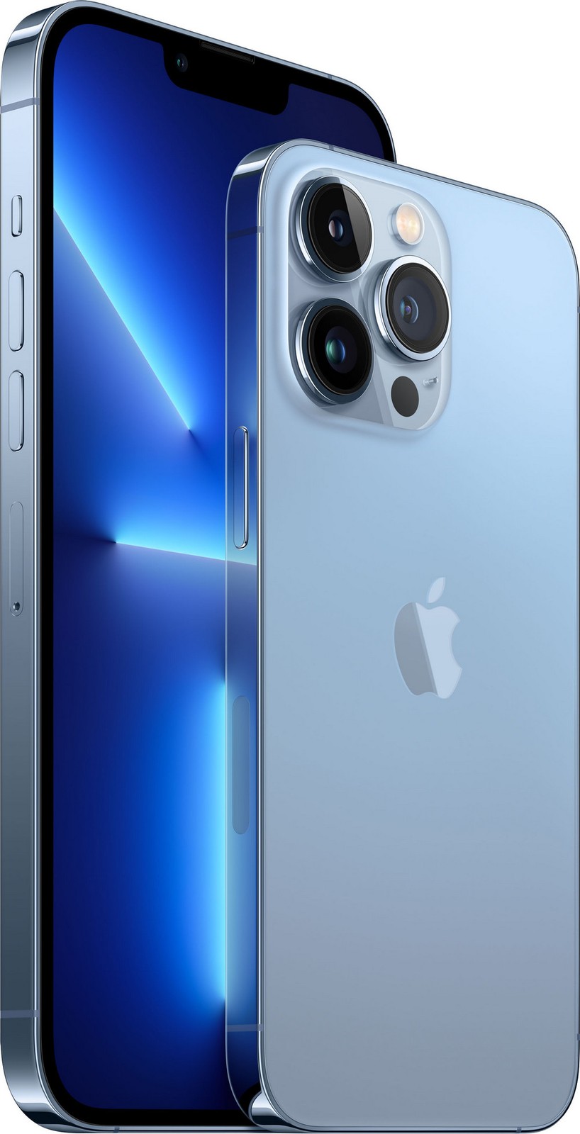 Apple iPhone 13 Pro, Fully Unlocked | 512 GB, Blue, 6.1 in | B- Grade | A2727