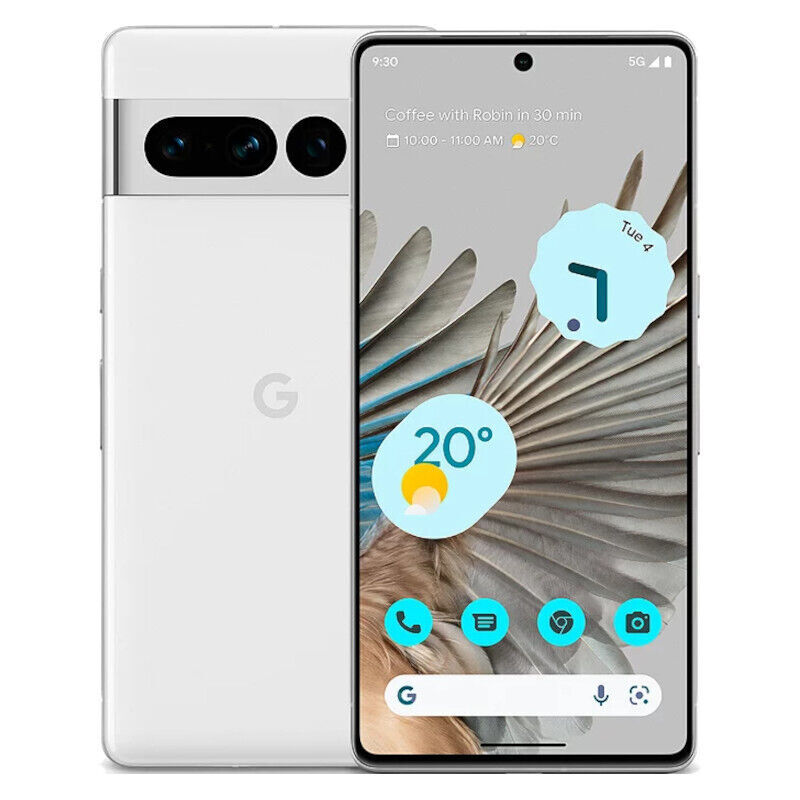 Google Pixel 7 Pro GE2AE 128GB 256GB 512GB Unlocked Very Good