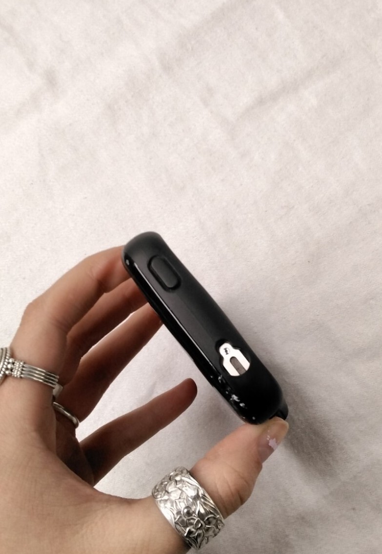 Apple Iphone A1349 Model Black #J1770