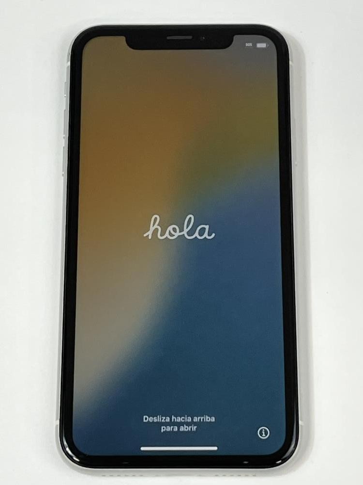 Apple iPhone XR 64GB (Unlocked) A1984 White – Fair