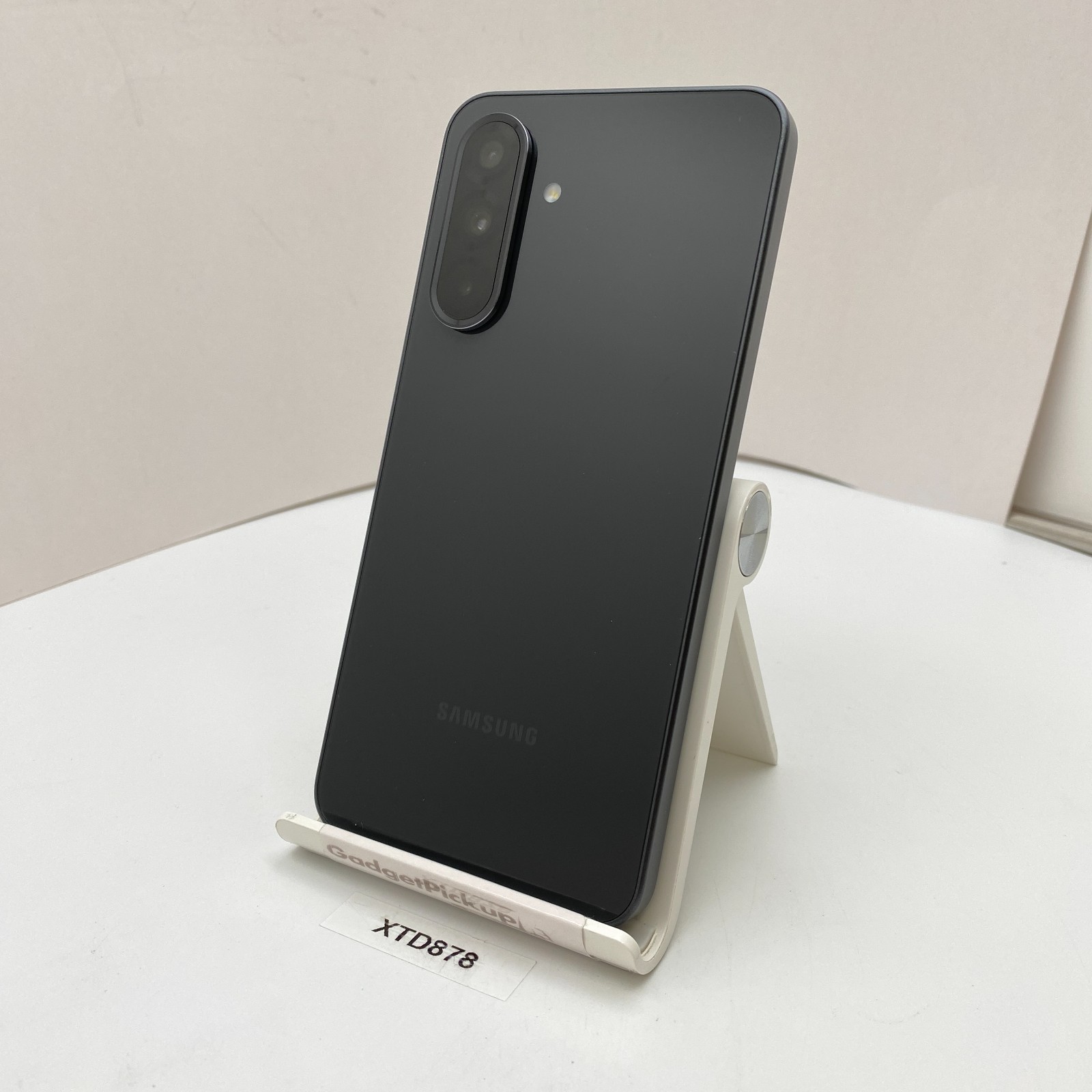 Samsung Galaxy A36 5G SM-S366U – 128GB – Black (Cricket ONLY) – Open Box