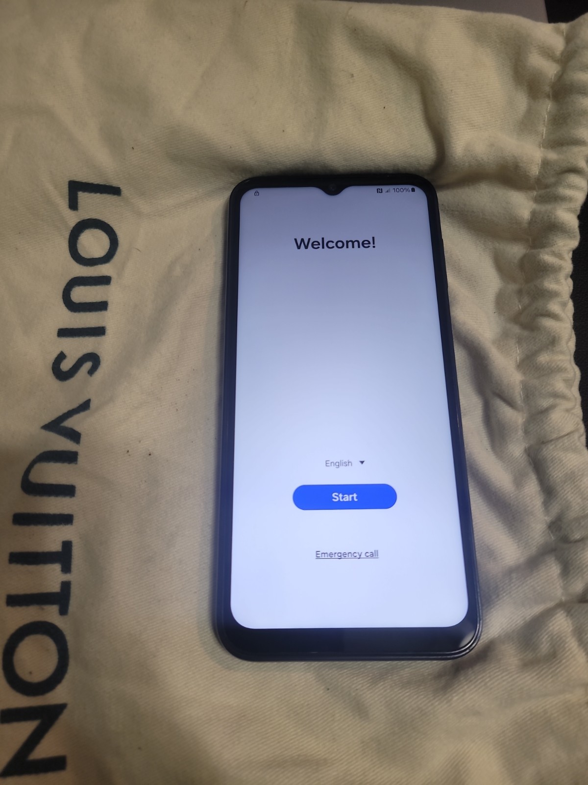 Cricket Samsung Galaxy A14 5G SM-A146U 64 GB Android 14