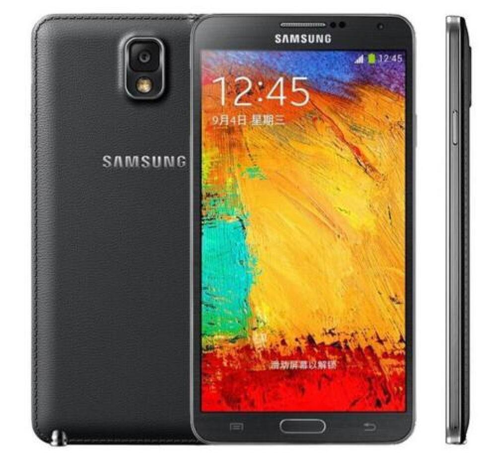Original Samsung Galaxy Note 3 N900V 32GB(Verizon Unlocked) Smartphone VERY GOOD