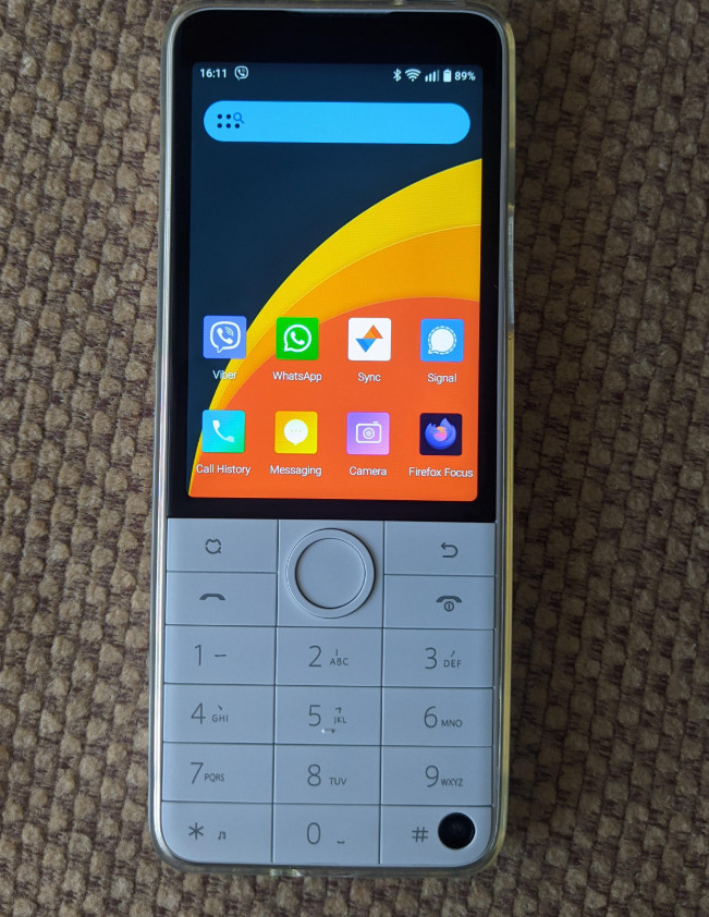 Qin F22 Pro – GOOGLE version. 8 MP Camera – 64GB –