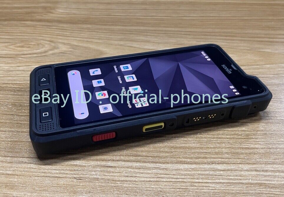 Sonim XP8 XP8800 4G LTE Unlocked (Any Carrier) 4GB 64GB 5.0″ IP69 Rugged Phone