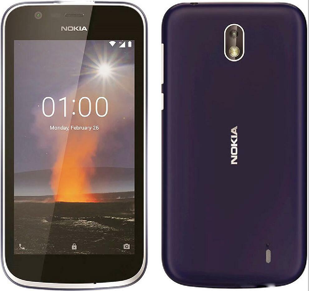 Nokia 1 8GB ROM 1GB RAM Unlocked 4G LTE 5MP Camera 4.5″ Mobile Phone