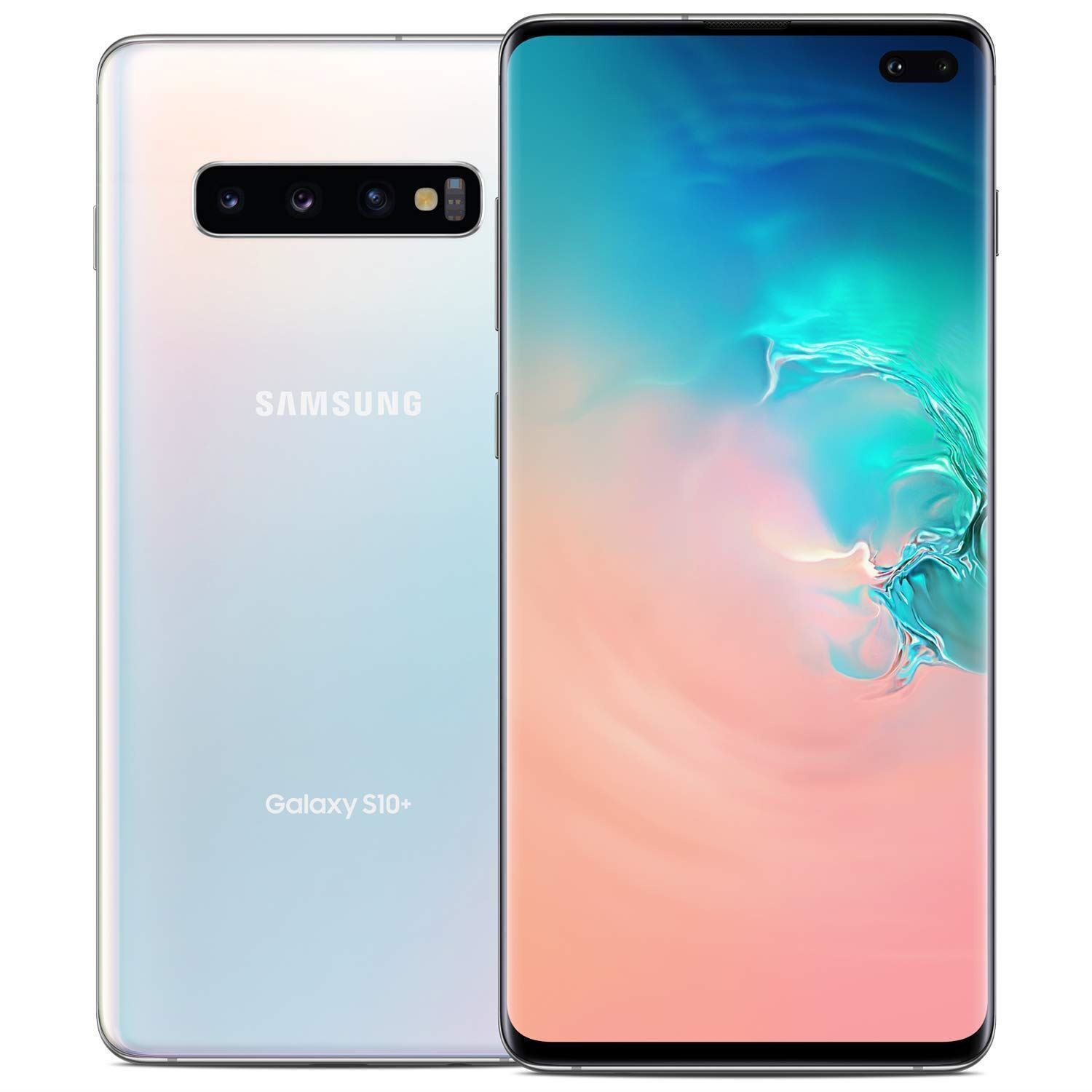 Samsung Galaxy S10+ Unlocked AT&T Verizon T-Mobile 128GB 512GB 1TB G975U
