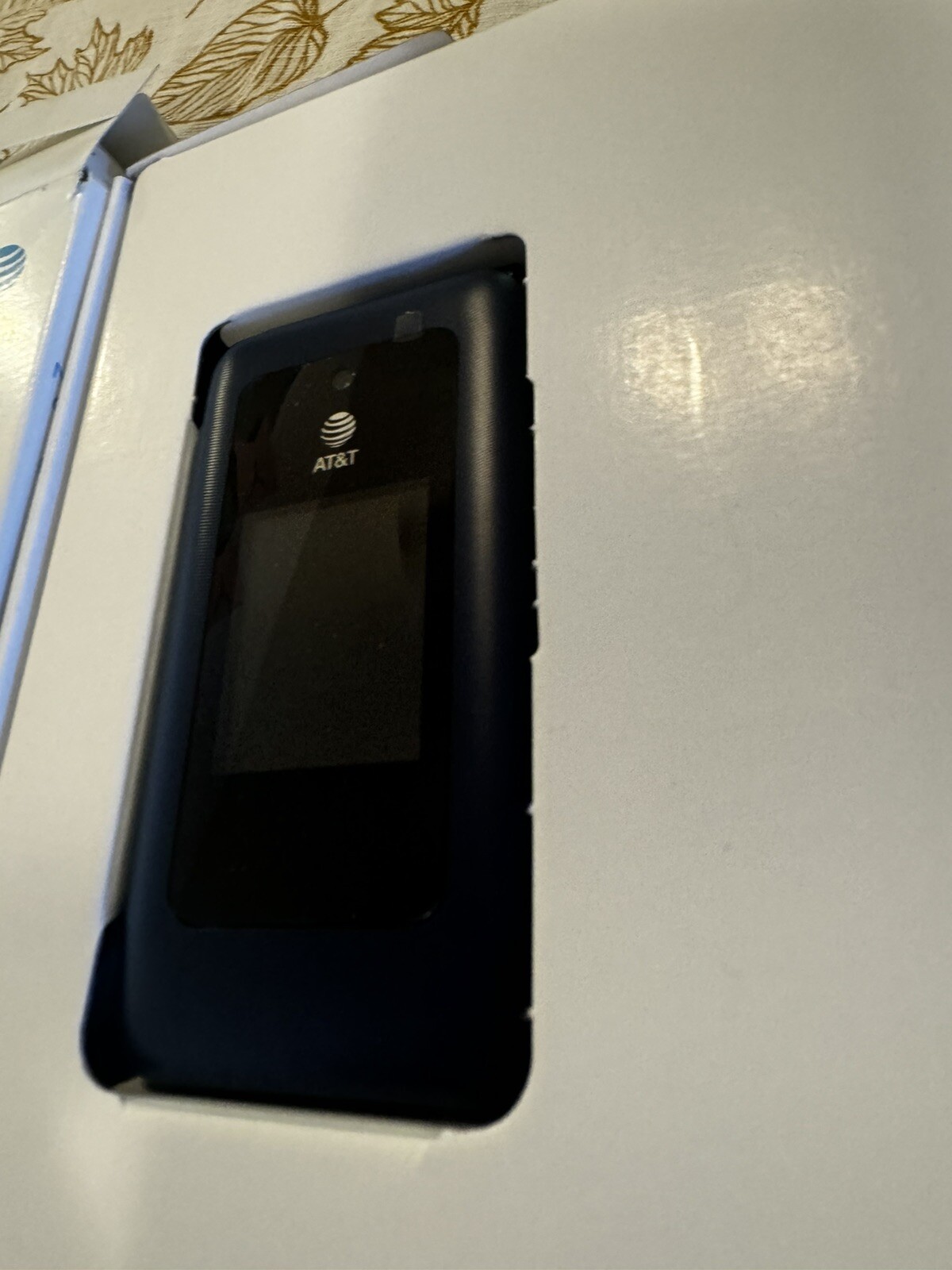 AT&T Prepaid Cingular Flex 2 (4GB) PREPAID Smartphone Classic Navy