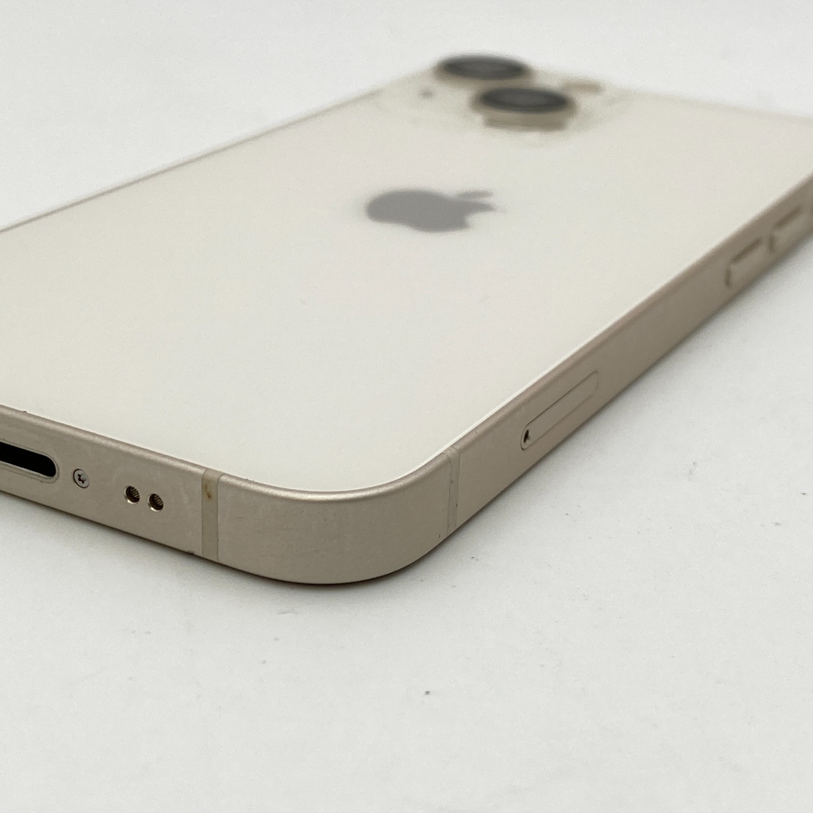 Apple iPhone 13 Mini – 128GB – Starlight (Unlocked) – Fair Condition