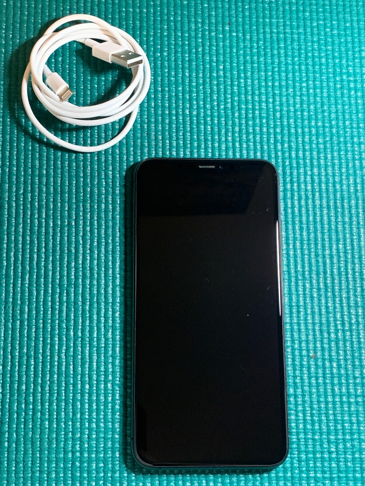 Apple iPhone XS Max – 256GB – Space Gray (Unlocked) A1921 (CDMA + GSM)