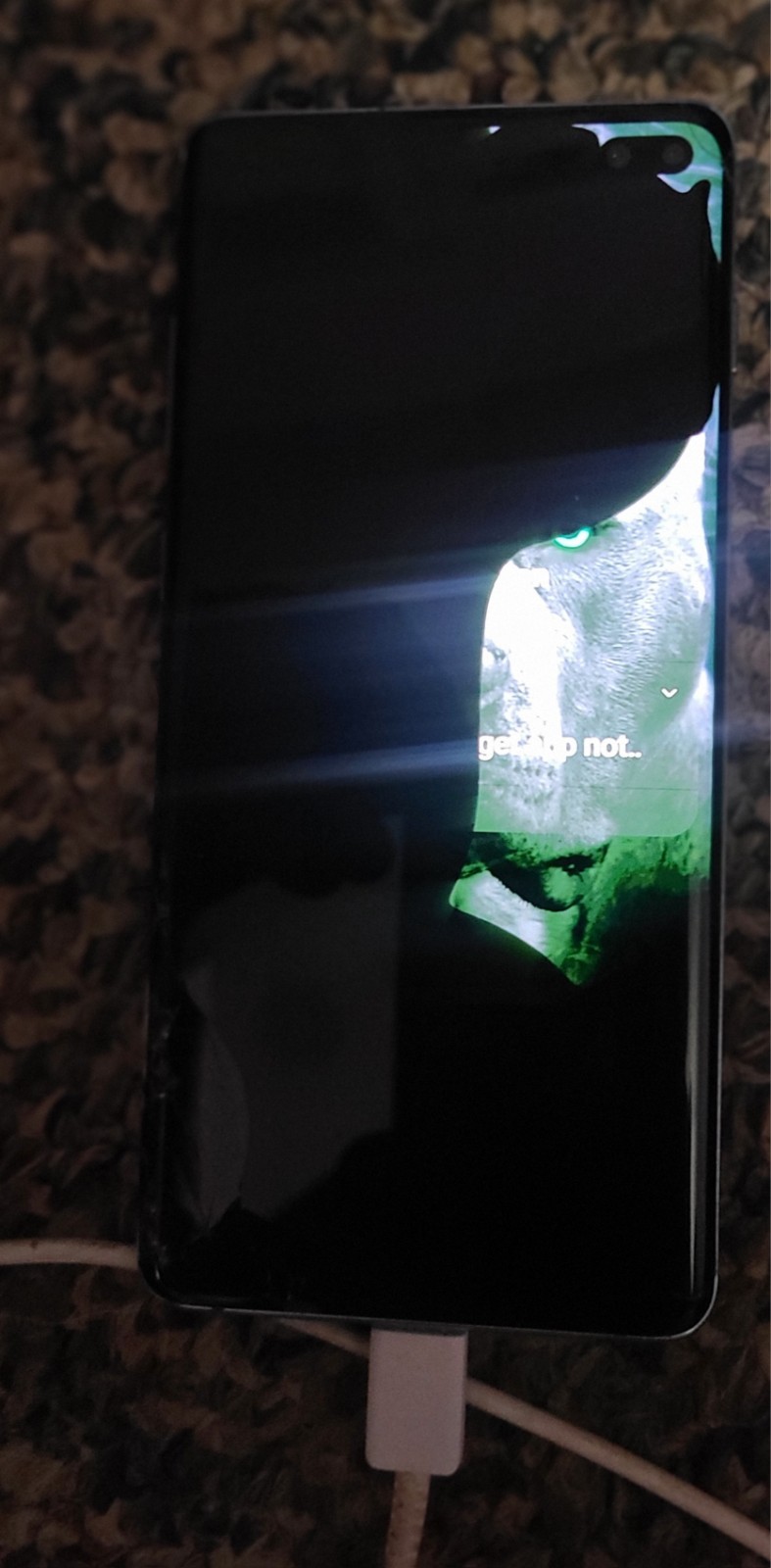 Samsung Galaxy S10+ Plus & Samsung S9 VERIZON UNLOCKED Samsung Wireless Pad!!