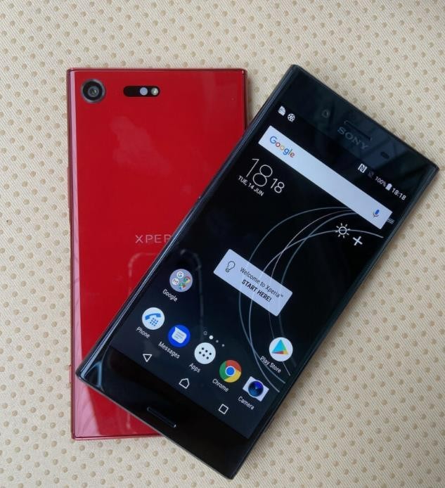 Sony Xperia XZ Premium G8141 G8142 64GB 4G Unlocked Global Smartphone