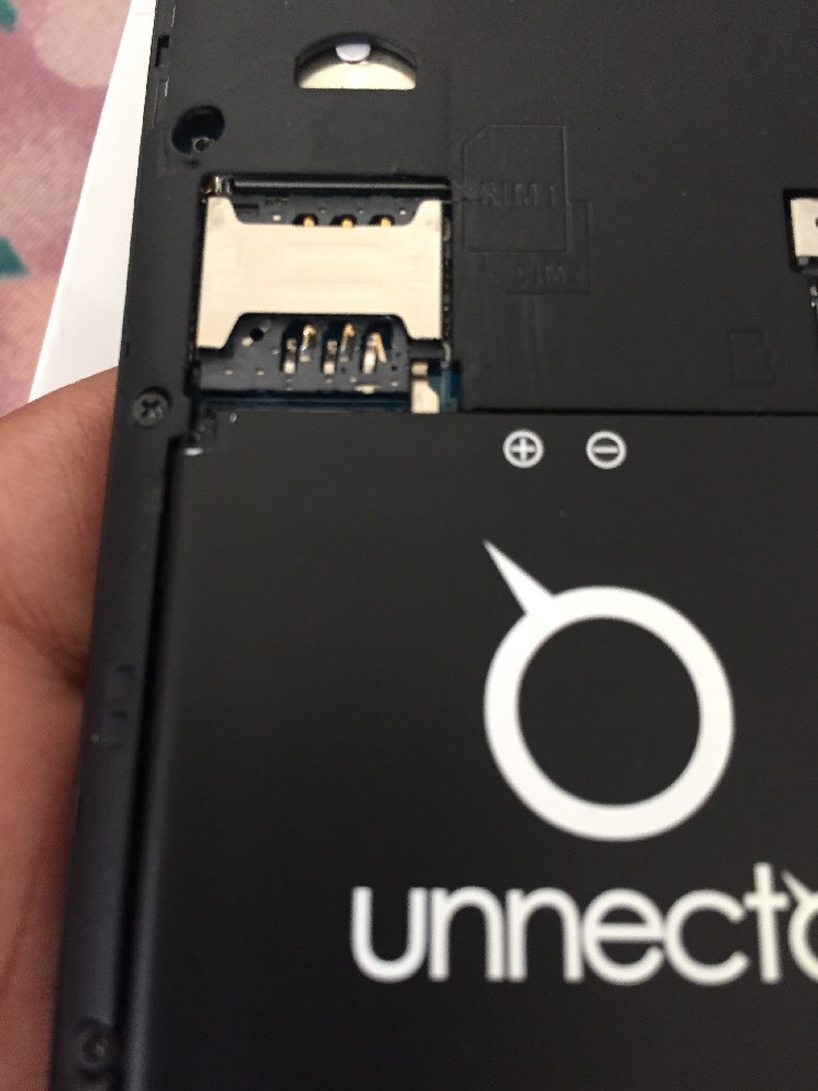 Unnecto Air 4.5 – Unlocked Gray (FOR PARTS AS-IS ONLY)