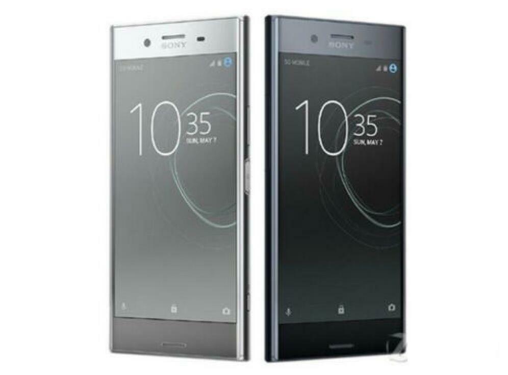 Sony Xperia XZ Premium Dual SIM G8142 Single SIM G8141 64GB ROM 4GB RAM Phone