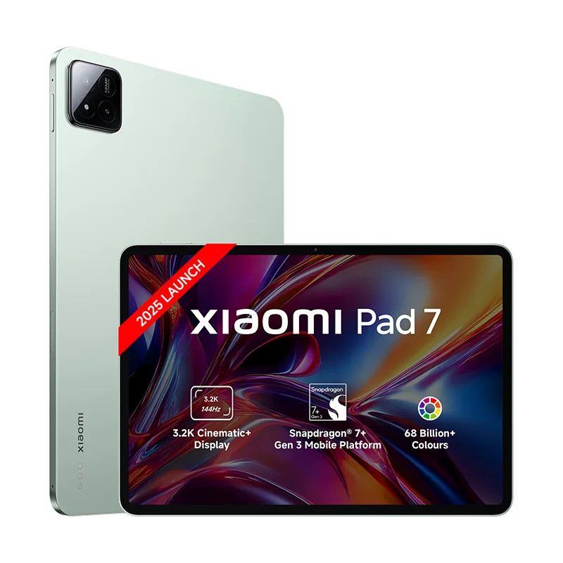 Xiaomi Pad 7 128GB 8GB RAM Global Version (New)