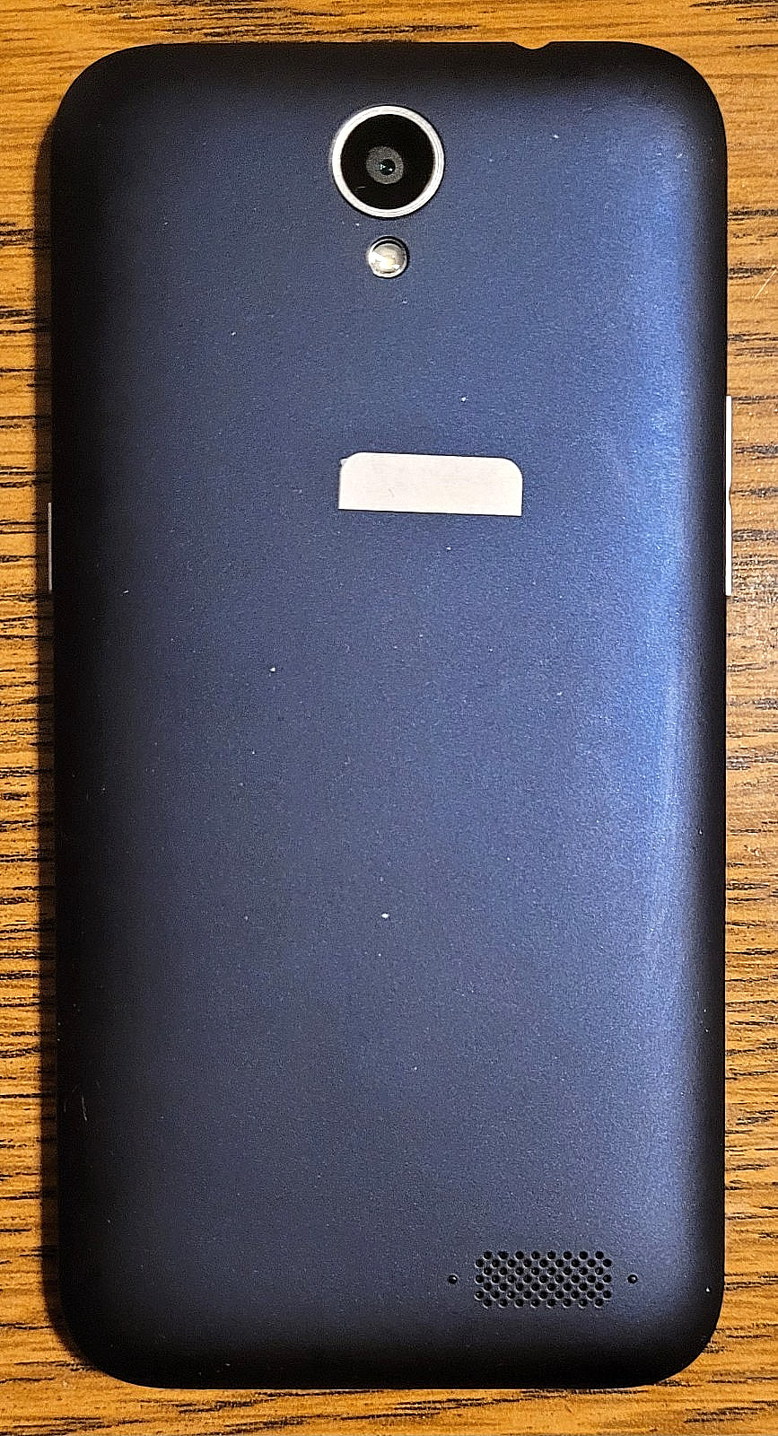 MetroPCS Avid Plus Z833 – Navy Blue and Black – 4G Android Smartphone – Bundled