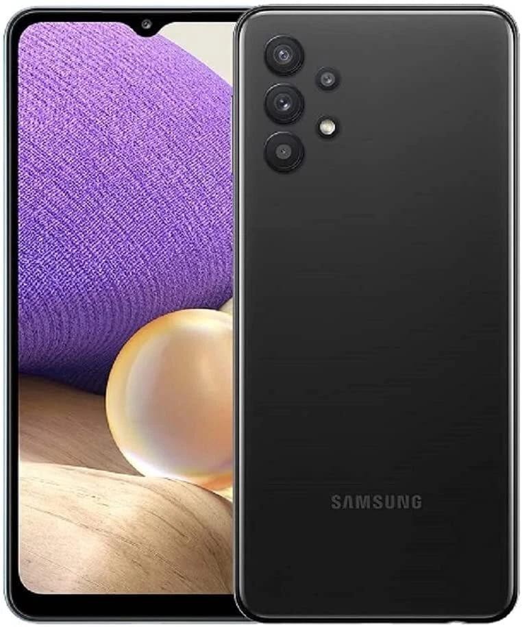 New Sealed Samsung Galaxy A32 5G SM-A326U 64GB Factory Unlocked Smartphone