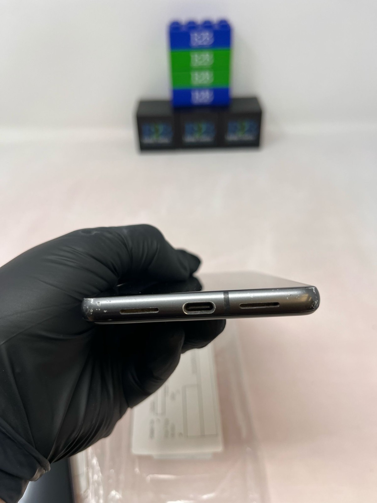 Google Pixel 7 256GB 8GB Single Sim Unlocked Black Good Condition