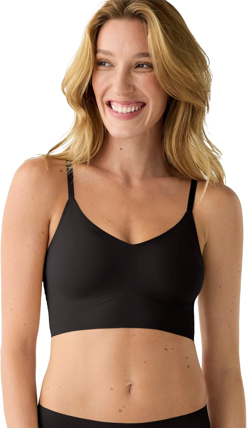 Women’S True Body Lift Triangle Adjustable Strap Bra