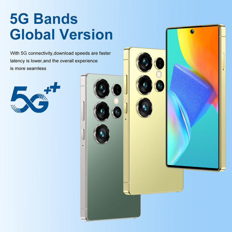 Unlocked version S25 super mini phone 4G smartphone 4.5 inch Android phone new