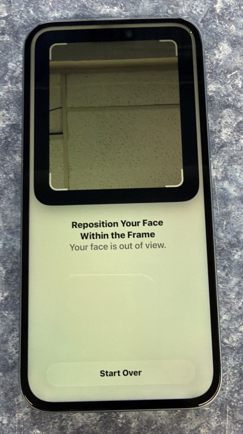 Apple iPhone 16 Plus 128GB Ultramarine UNLOCKED *READ DESCRIPTION*