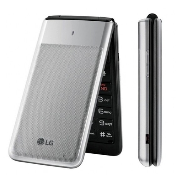 LG EXALT LTE VN220 VERIZON LOCKED EXCELLENT A+ Condition FLIP PHONE