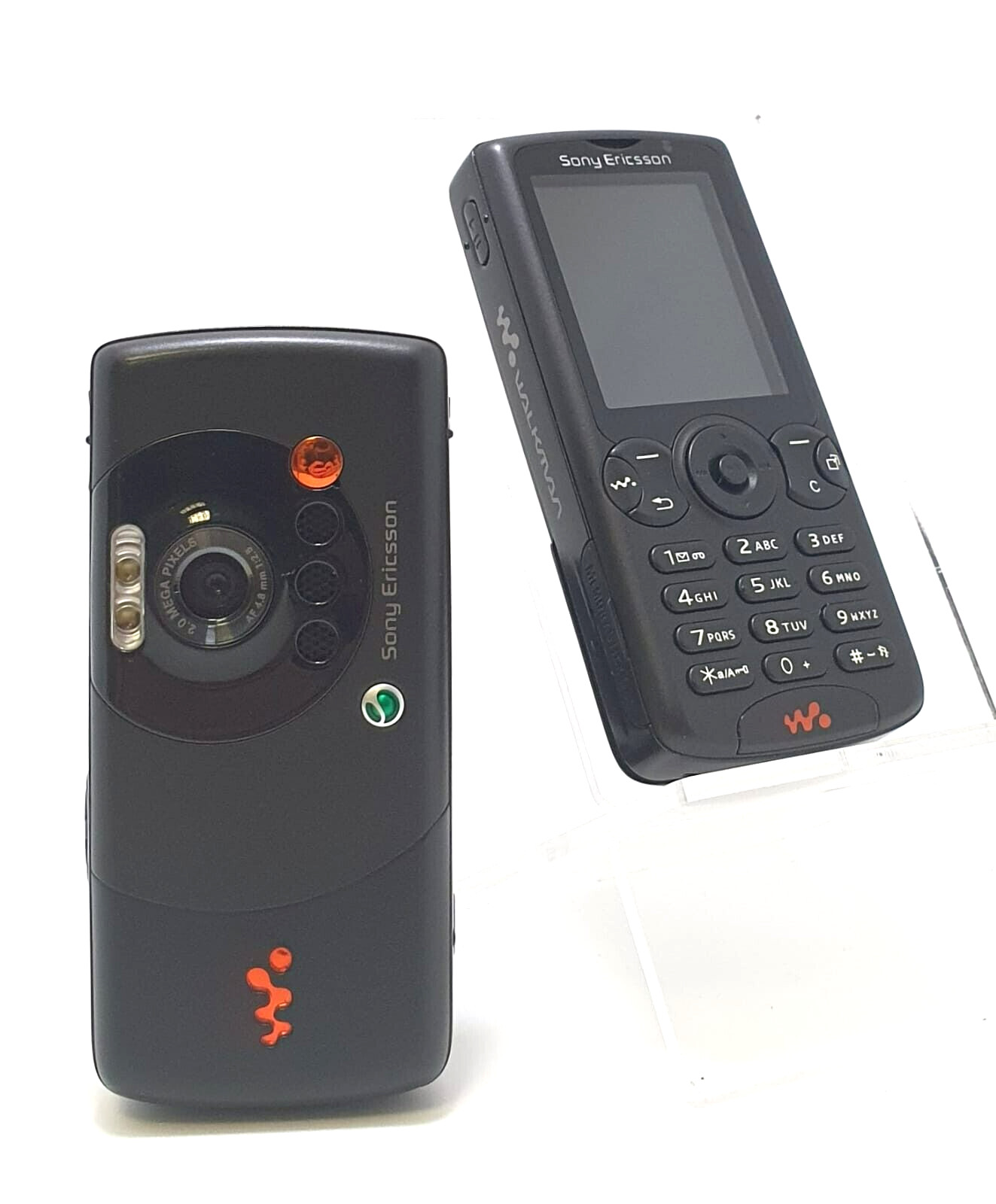 Sony Ericsson Walkman W810i – Black Unlocked – Pristine GRADE A+ – Retro Classic
