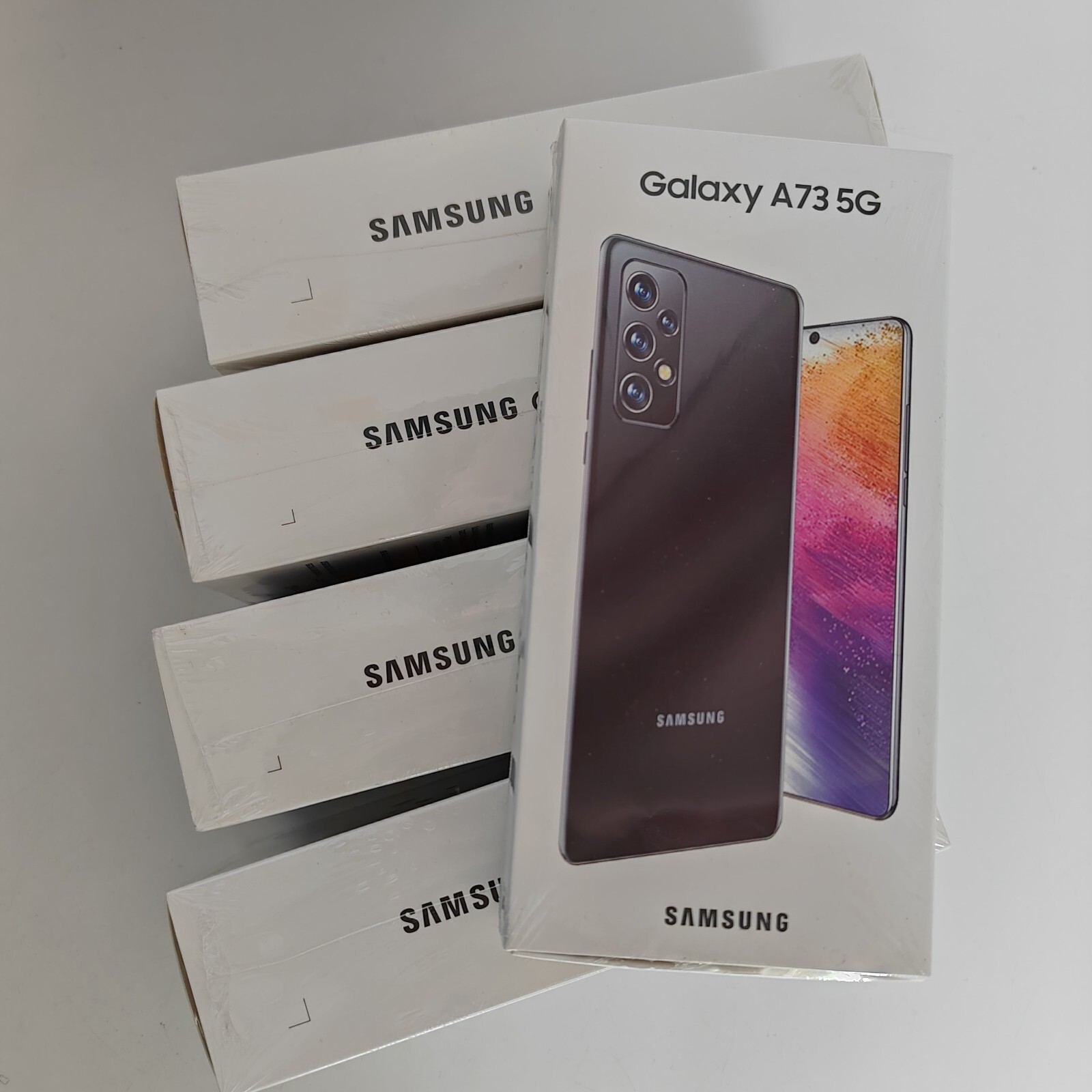Samsung Galaxy A73 5G SM-A736B, SM-A736B/DS 128GB Dual SIM Android sealed