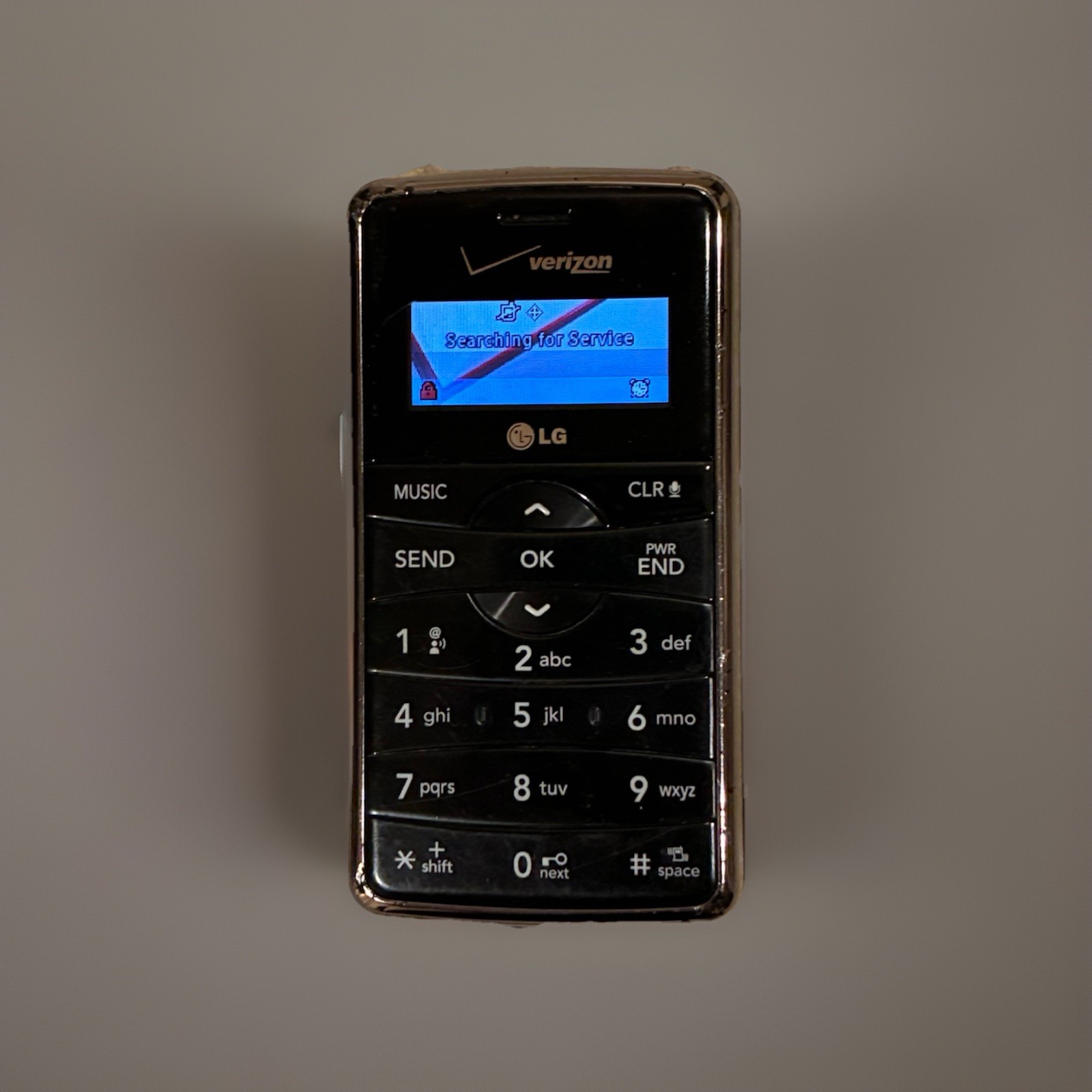 LG VX9100 Cell Phone & Accessories_Mint Condition_ Discontinued Model!