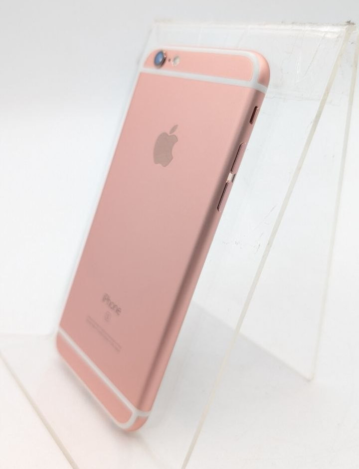 iPhone 6S, 32 GB, Rose Gold, Unlocked – FOR PARTS