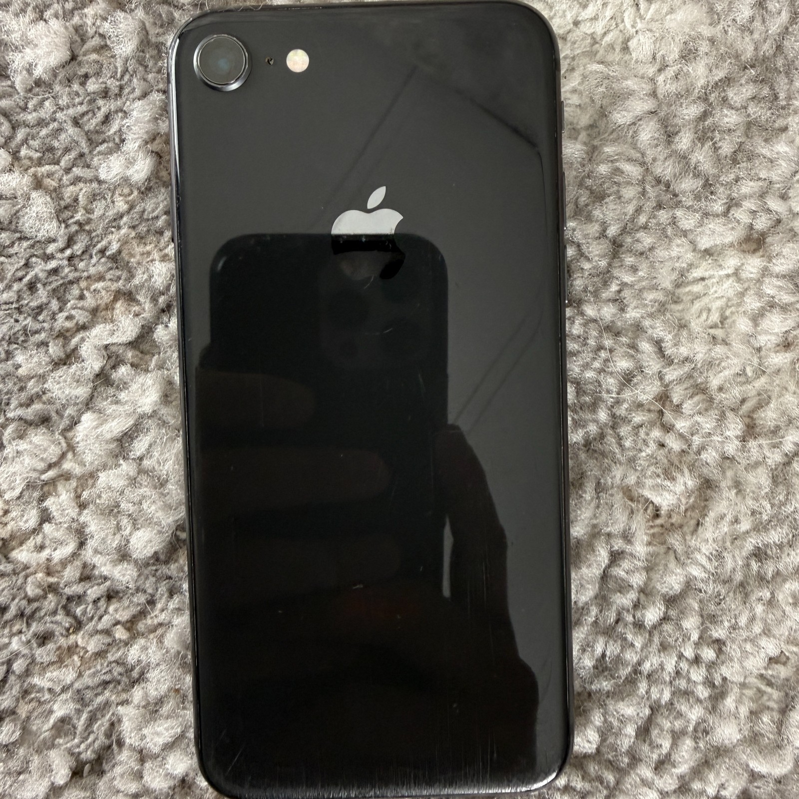 Apple iPhone 8 A1863 64GB Black Touchscreen Smartphone/Phone