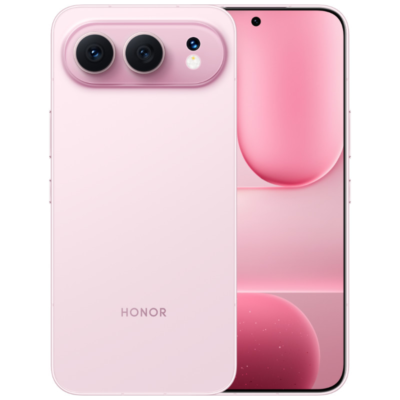 Honor 500 Smartphone Android 16 Snapdragon 8s Gen 4 Octa Core GPS Touch ID NFC