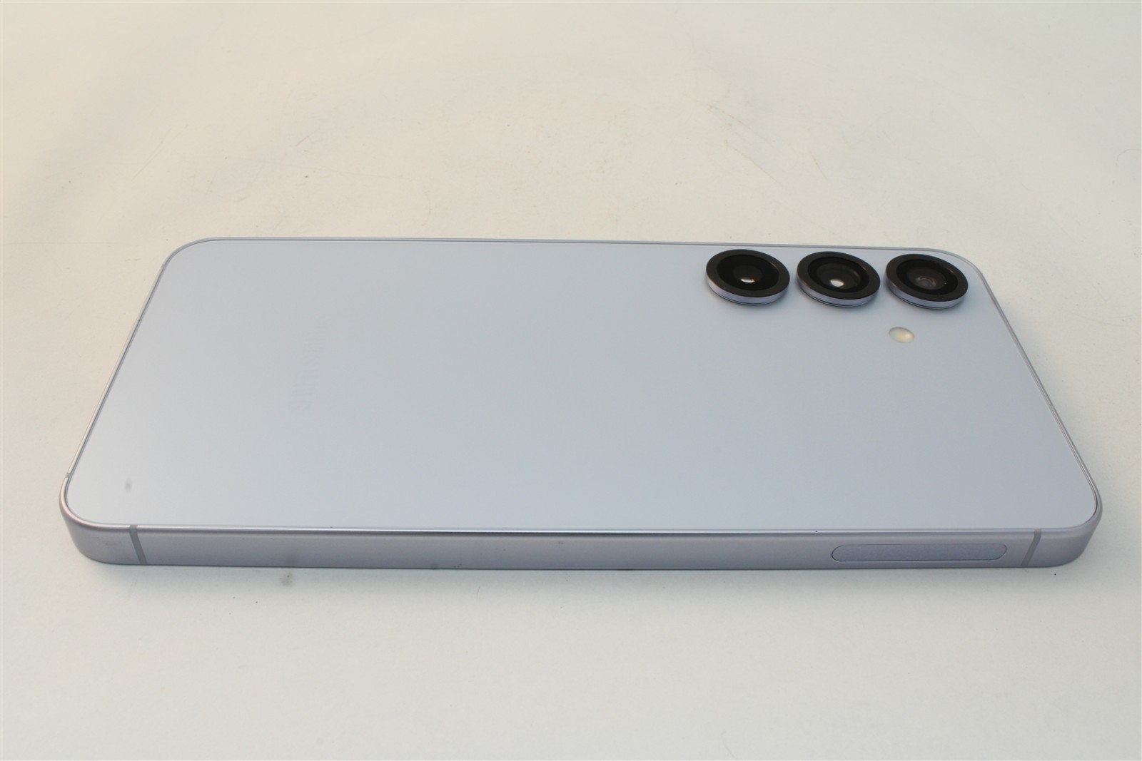 Samsung Galaxy S25 Icy Blue Unlocked AT&T T-Mobile Verizon w/ 100% batt! 7641890