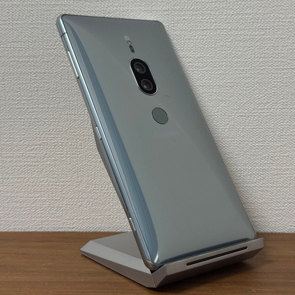 Sony Xperia XZ2 Premium 64GB Chrome Silver (Unlocked) (single SIM) USED Japan