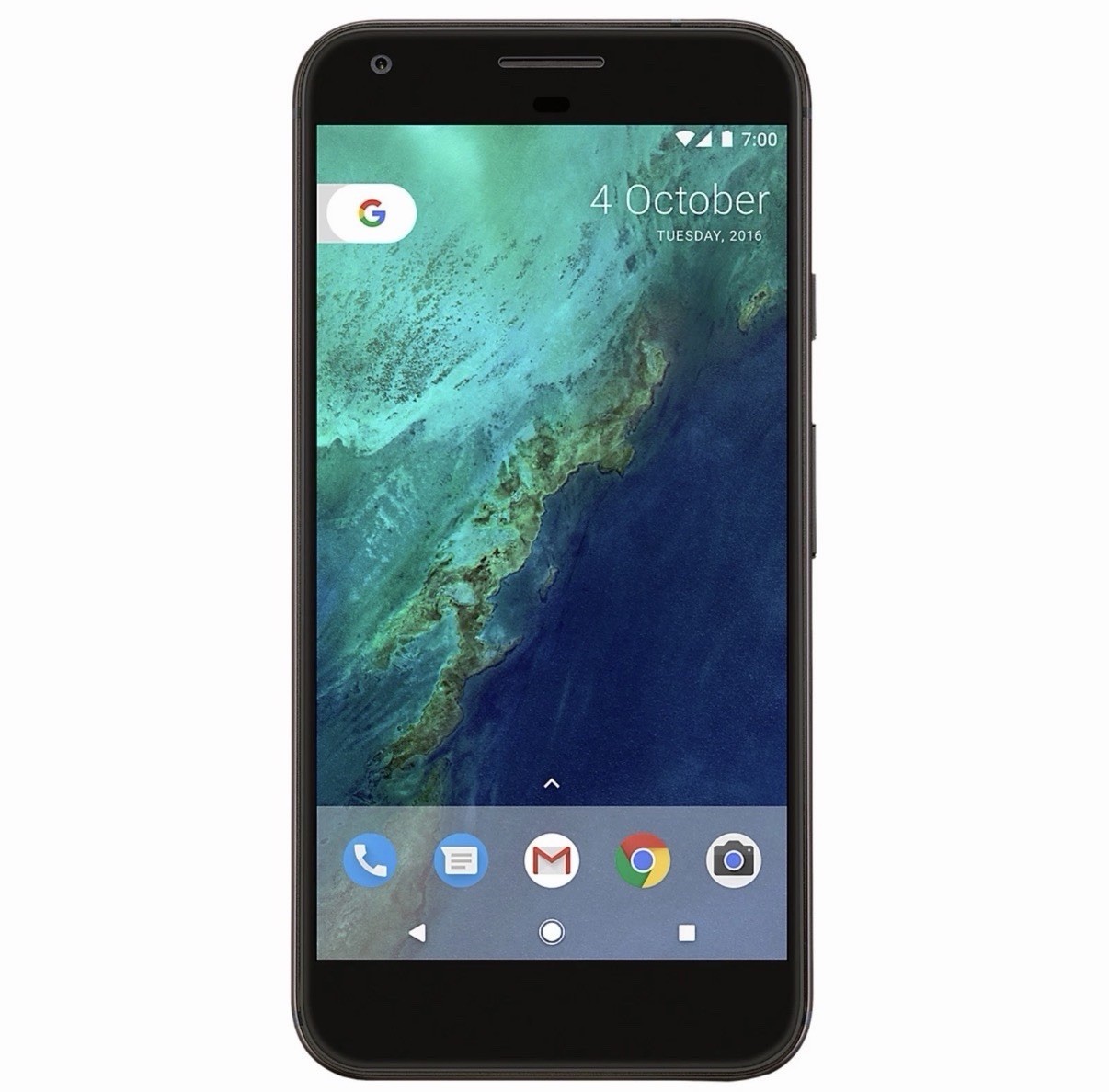 Google Pixel XL 2016 128GB 5.5″ G-2PW2100 Black Factory Unlocked 4G GSM New
