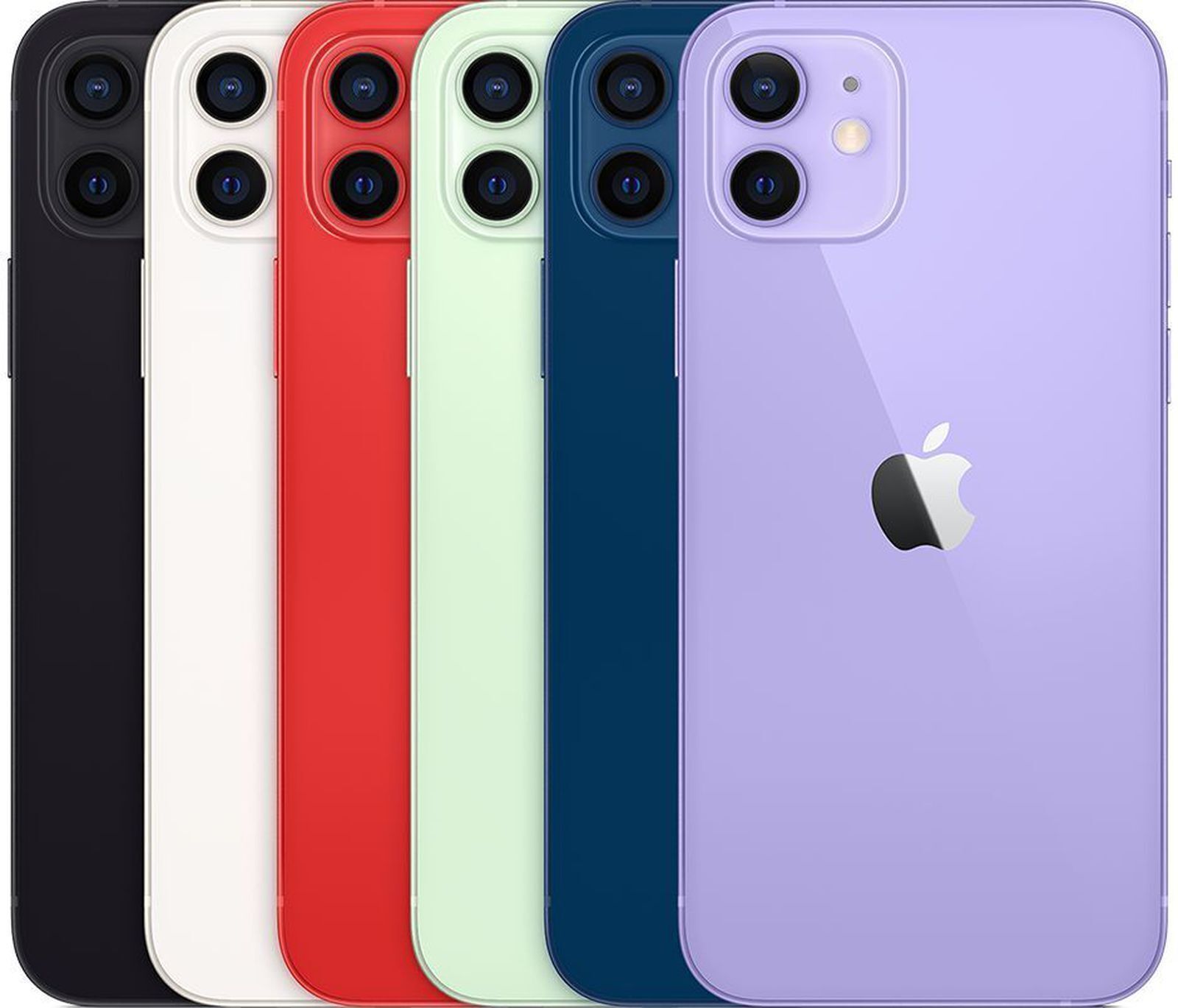 New Apple iPhone 12 128GB A2172 Factory Unlocked All Mobile Carriers All Colors