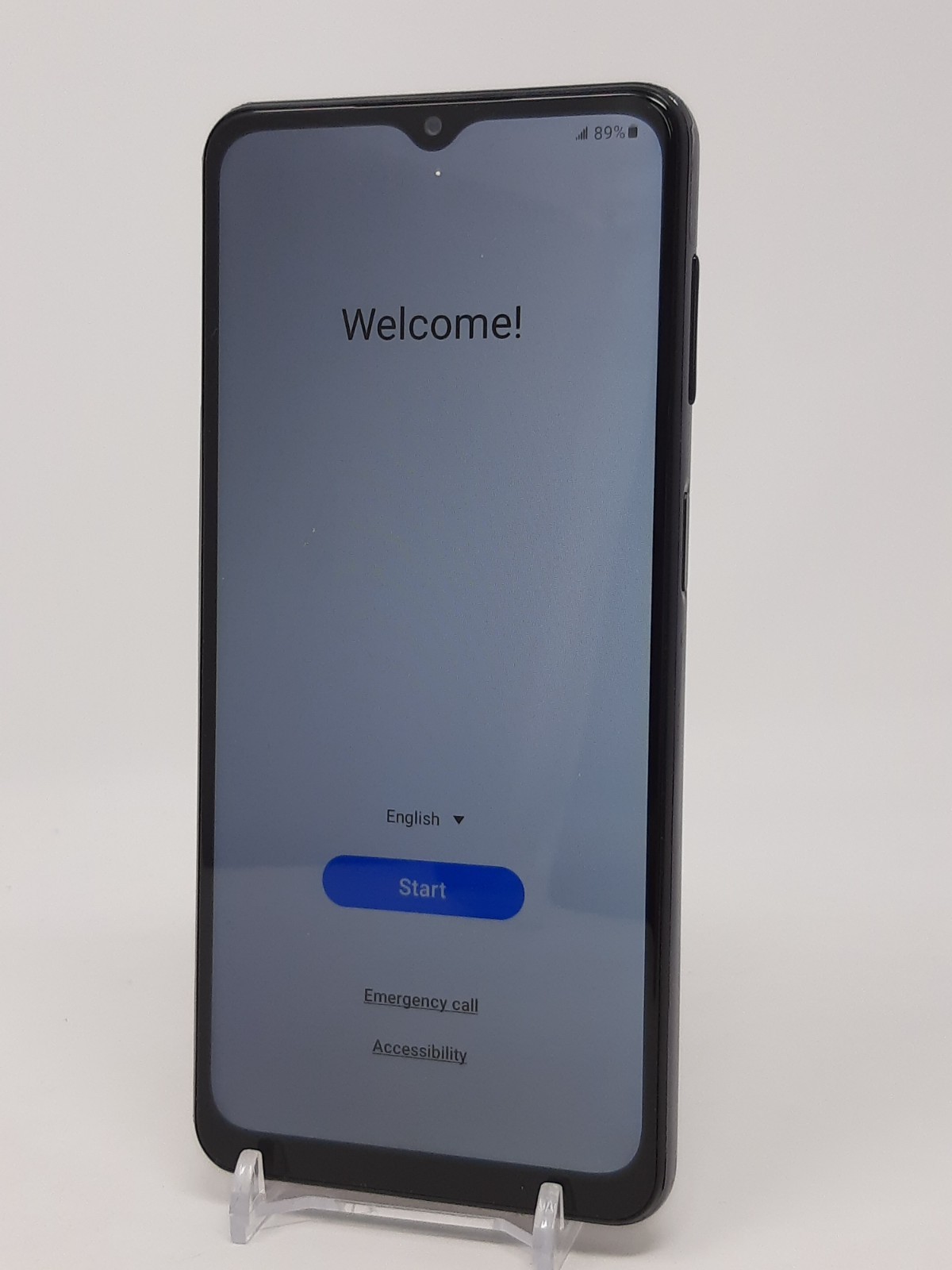 Samsung Galaxy A32 5G – 64 GB – Awesome Black (Unlocked)