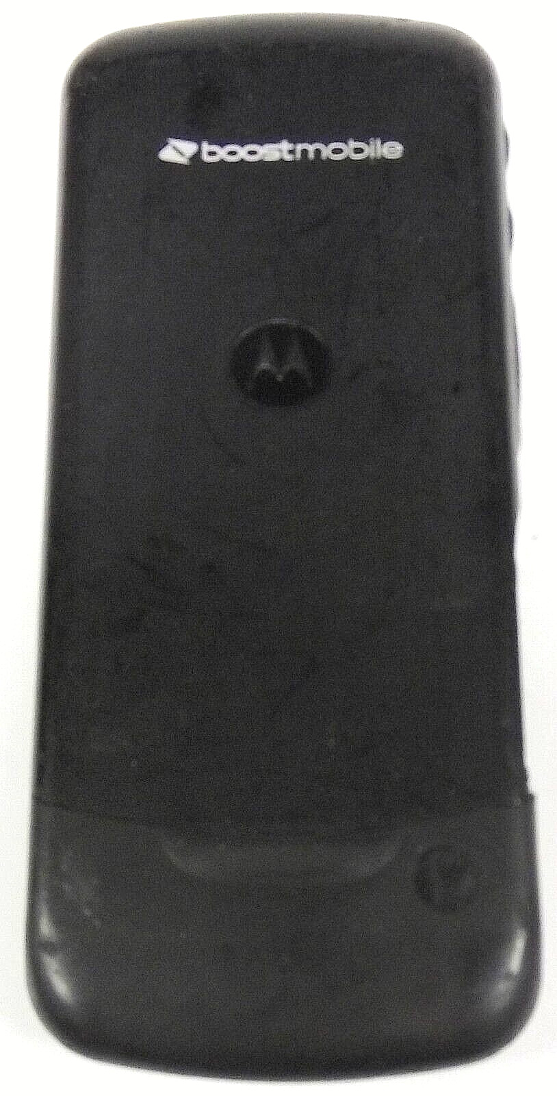 Motorola i series i296 – Black and Red ( Boost Mobile ) Very Rare PTT iDEN Phone