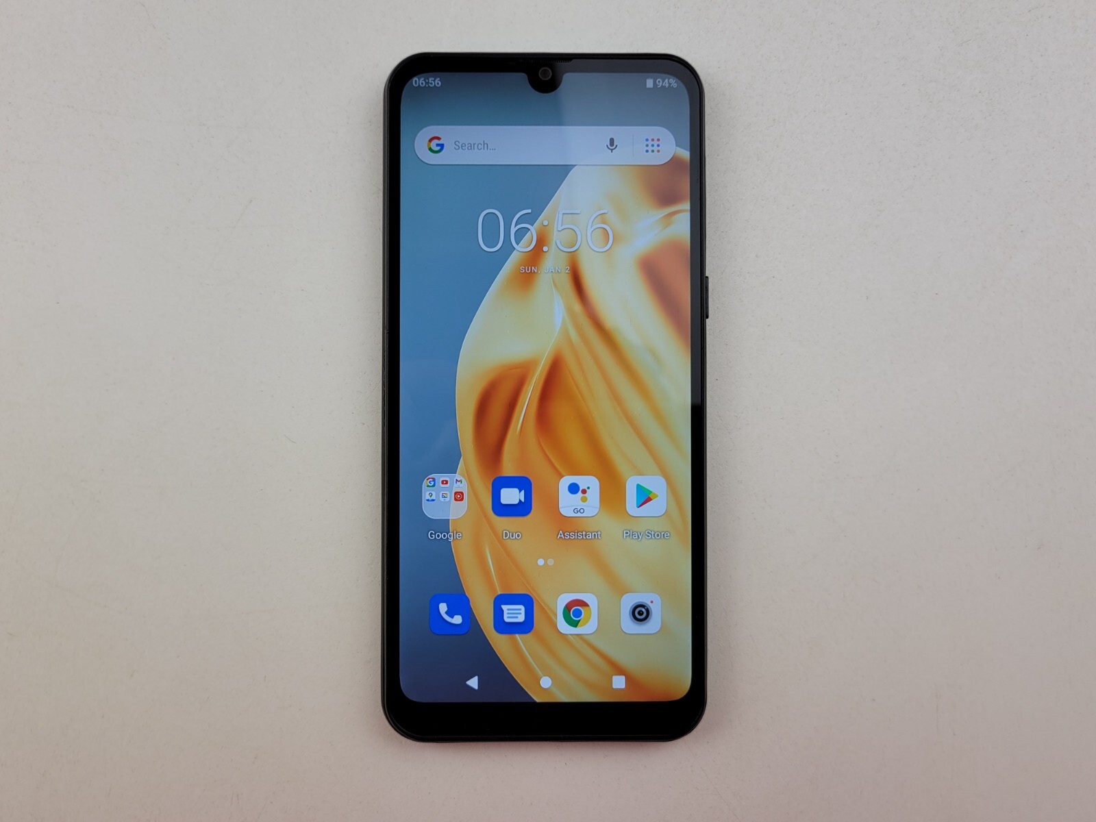 ULEFONE Note 6 – 32GB – Black (GSM Unlocked) Dual SIM – *PLEASE READ* – J2100