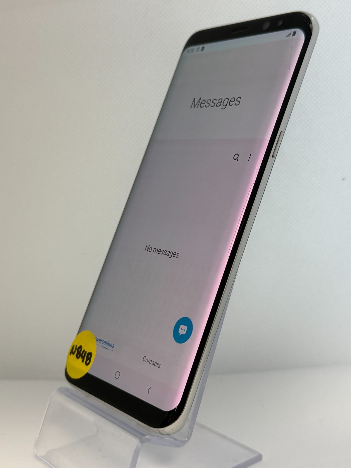 Samsung Galaxy S8+ SM-G955U 64GB Unlocked (N848)